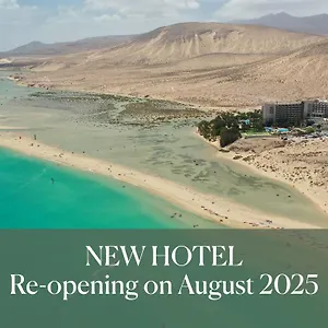 ***** Hotell Paradisus By Melia Fuerteventura Spanien