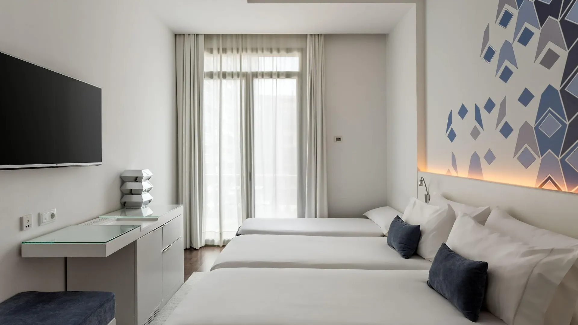 **** Hotel Room Mate Carla, Barcelone Espagne