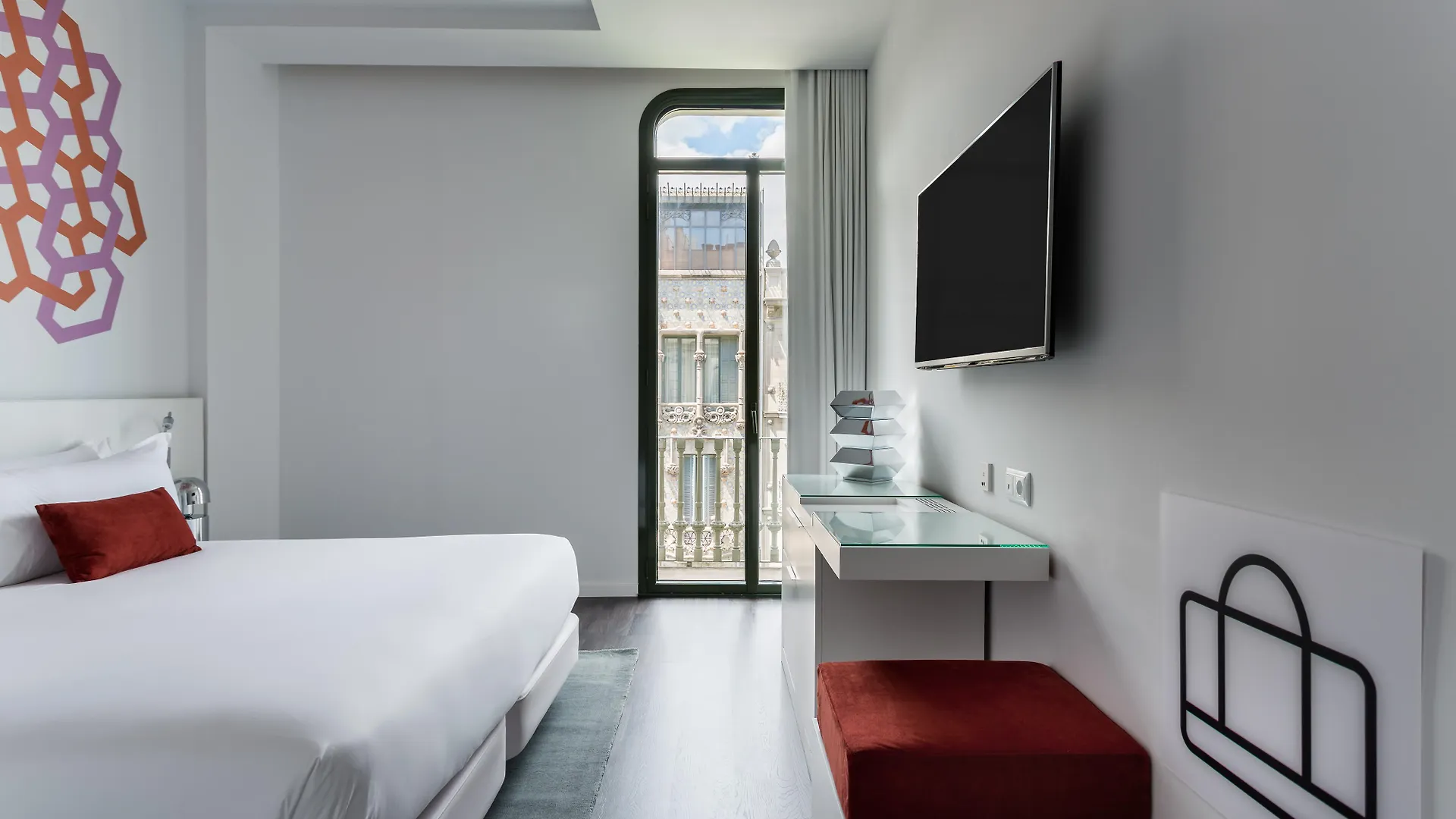 Room Mate Carla, Barcelone