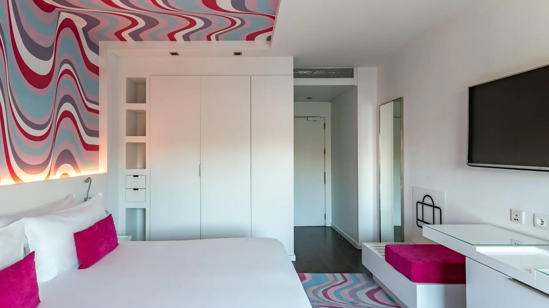 Room Mate Carla, Barcelone Hotel